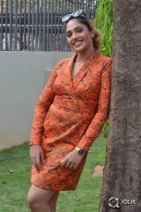 Mumtaz Sorcar at Guru Movie Success Meet